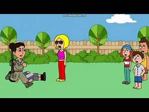 GoAnimate - Karen Bullies #elio - Gets Instant Karma #goanimate #karen #goanimatekaren #instantkarma