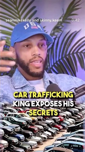 “I Had 26 People Stealing Cars for Me… Straight From the Dealership 😳”
