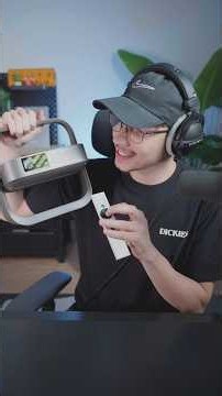 I TESTED the PROJECTOR that REPLACES your GAMING MONITOR 😲
