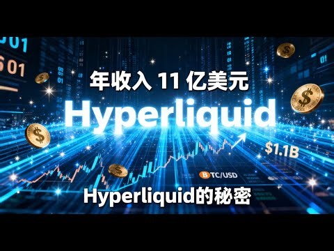 Hyperliquid 巨鲸大佬最爱的交易平台 | 深度解读：DeFi VS CeFi ，揭秘Hyperliquid的11个天才和11亿美元挑战币安的故事