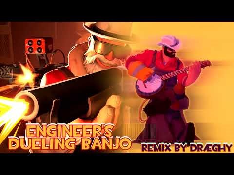 Engineer's Dueling Banjo [EDM REMIX]
