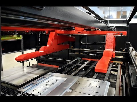 AMADA In Vision: EML-AJ Automation