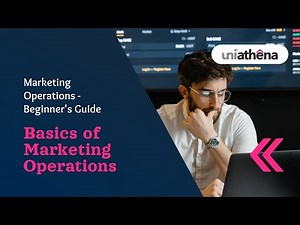 Marketing Operations- Beginner's Guide | Basics of Marketing Operations