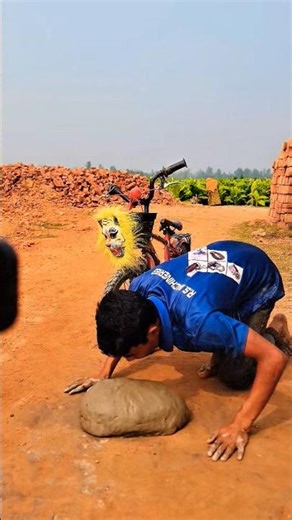 Storage of small motorcycles