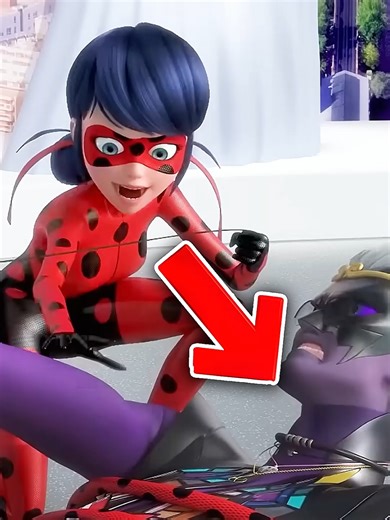 A HUGE Mistake! #miraculous #miraculousladybug | miraculous lady bug