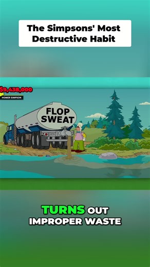 The Simpsons Movie and Climate Action