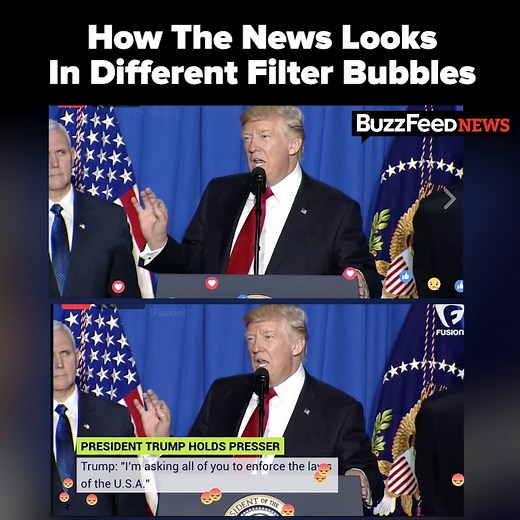 When you watch a live screening, it's not free of bias. | BuzzFeed News