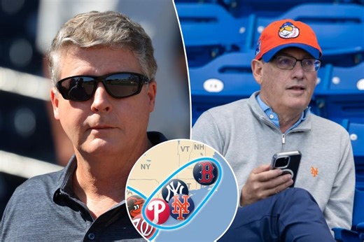 Yankees, Mets could be big losers in proposed MLB realignment