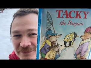 🐧 Kids Books Read Aloud: Tacky the Penguin 🌺 | World English School Today