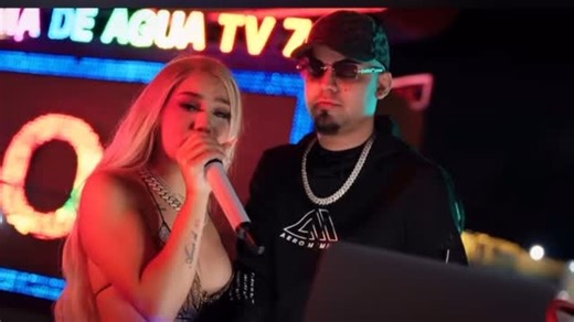 DJ PATIO MUSIC on Instagram: "Claro que yo te apoyo 😂😍😍😍 NUEVO YA SALIÓ AHORA @masha_oficial21 Dale PA YouTube!!"