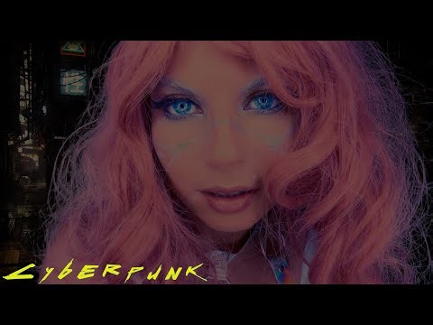 Cyberpunk ASMR Roleplay | Sci-Fi Adventure 🤖🌃