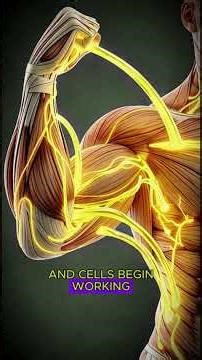 3D animation juce #cinematicanatomy #scienceshorts #shorts