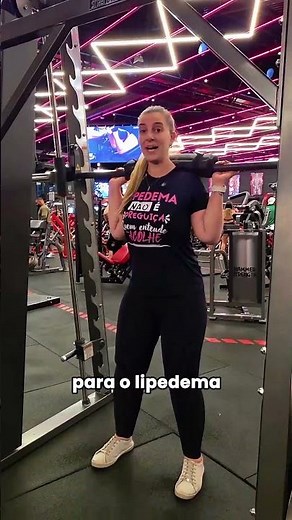 4 exercícios obrigatórios para controlar o seu lipedema