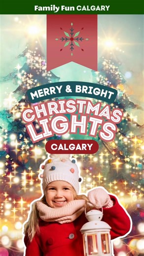 6.1K views · 13 reactions | ✨ December 1 is National Christmas Lights Day!  Are you ready for all things Merry & Bright? Our 2025 Christmas Lights Guide is LIVE with the top displays across Calgary and area:  Drive-Thru Displays ❄️ Outdoor Walking Trails ☃️ Indoor Light Experiences ️ Neighbourhood Favourites FULL LIST: https://www.familyfuncanada.com/calgary/christmas-lights/ | Family Fun Calgary | Facebook
