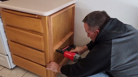 Side Cabinet Storage Trend