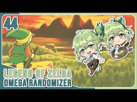 Legend of Zelda: Omega Randomizer - Part 44