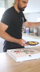 Comment réchauffer une pizza | Frédéric JEAN