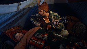 Yes, you could feel warmth by singing a lullaby to your buddy, Jeff. You could also get a Zippo Rechargeable Hand Warmer and stay warm for hours. Imagine how warm you’d feel if you did both … | Zippo