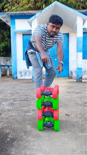 Rc Remote Control Turbo Moka Cars!😲🔥#shorts