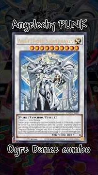 Ogre Dance 1c combo | Angelechy PUNK #yugioh #masterduel #yugiohcommunity #yugiohcards #tcg