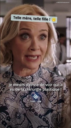 Joanne - 1, Abigail - 0 😅#FamilyLaw #UniversalPlus #Shorts