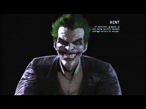 Batman: Arkham Origins- Game Over: The Joker