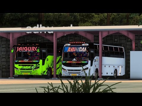 KERALA PRIVATE BUS 🔥 😮| LOGITECH G29 | LOGITECH G29 Logitech G29 | G29 (Portrait)