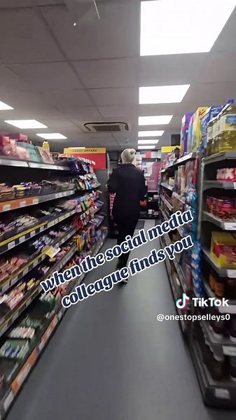 Funny Moments with Your Social Media Colleague