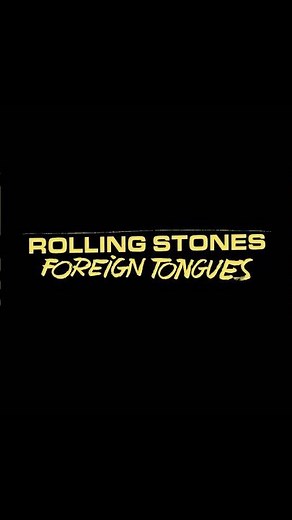 Foreign Tongues - The brand new studio album, out July 10. Pre-order now