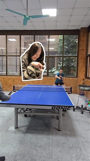 rocket backhand slow motion 🚀 #tabletennis #講乒 #台大 #pingpong #桌球 #asiantabletennischampionships