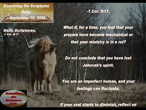 Examining the Scriptures Daily_ —September 10_ 2025