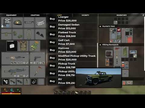 SURROUNDEAD Vehicle Trader