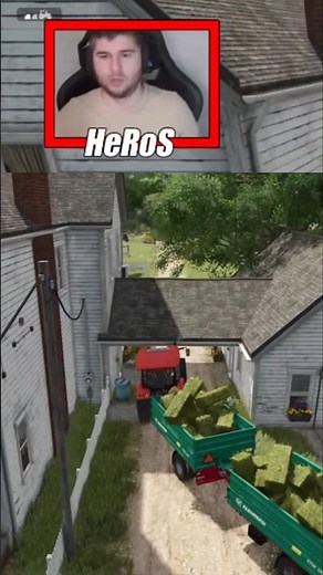 TO SIĘ NA JECHAŁEM 😂 #farming