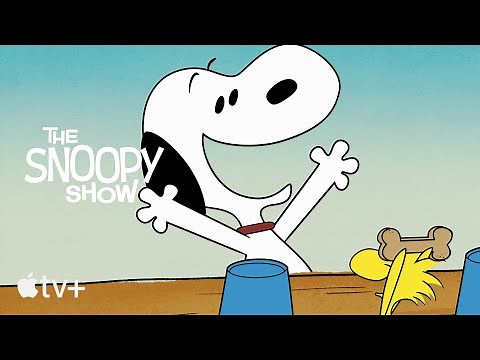 The Snoopy Show — Season 3 Official Trailer | Apple TV