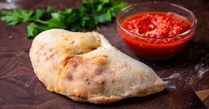 Cheese Calzone