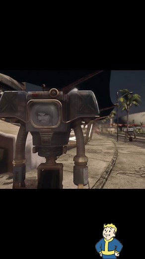 Mr houses history #fallout #falloutnewvegas #wtf #fyp