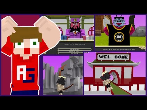 DRAGON BLOCK V VOLTOU!! Notícias novas do MOD, SISTEMA DO OUTRO MUNDO.