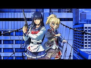 Anime completo español latino | Para Sobrevivir Tendrá que Enfrentarse a Asesinos Enmascarados