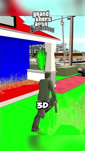 What if all gta games released on ps1 #gta