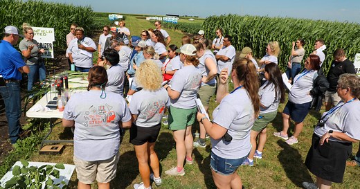 Agricultural Education: In the Classroom, At Home and On the Farm