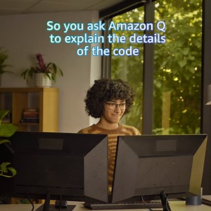 484 reactions · 12 shares | Is your code feeling a bit… vintage? ️ Amazon Q Developer blasts your coding efficiency into the 21st century, automating the process of upgrading & transforming Java applications so you can save time & resources. ️ https://go.aws/40J4hxX | Amazon Web Services | Facebook