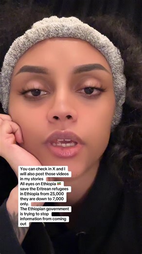 Protecting Eritrean Refugees in Ethiopia