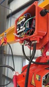 H Beam Mounted Jib Crane vs Wall Mounted vs Floor Mounted Jib Crane + Electric Chain Hoist