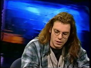 Cranberries Interview, Dec 19, 1993.