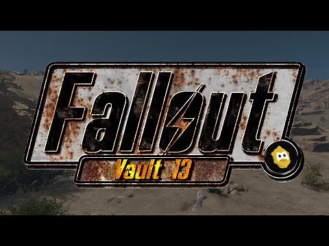 Fallout: Vault 13 (demo) - Fallout 1 Remake