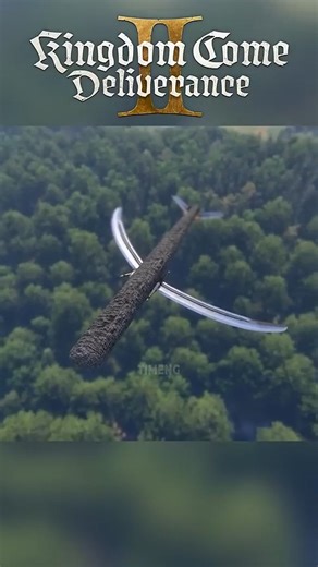 The secret behind the "plane" Easter egg in Kingdom Come: Deliverance 2 is out: the object is not what it seems. Imagine the developers' faces when they were attaching sabers to a log: https://80.lv/articles/kingdom-come-deliverance-2-plane-easter-egg-turned-out-to-be-somethign-entirely-different Video by TIMENG | 80 Level