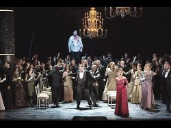 'Macbeth' shows Sunday at Cineplex