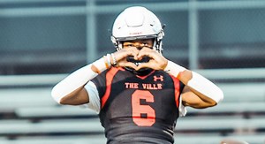 Syracuse football recruiting visitor list for Spring Game