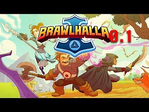 The Origins of Brawlhalla