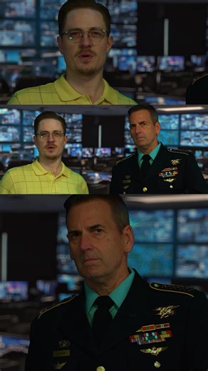 In this powerful scene from Ombis 2: Alien Awakening, we peer through a one-way mirror into a controlled reality, one where healing may be nothing more than another layer of manipulation. April believes she’s recovering. But watching her closely are Dr. Bill, a psychiatrist with questionable ethics, and General Sanford, a man who has already seen what happens when experiments go wrong. Their conversation reveals a chilling truth: Implanted false memories Selective isolation Suppression therapy A